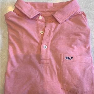 Vineyard Vines Edgartown short sleeve polo